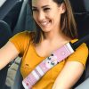 Jigglypuff Seat Belt cover – Custom Pokemon Gift Car Accessories