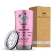 Jigglypuff Travel Mug – Gift Idea for Pokemon fans