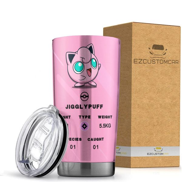 Squirtle Travel Mug – Gift Idea for Pokemon fans