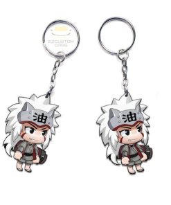 jiraiya keychains naruto custom 0jmpa