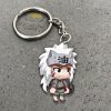 Jiraiya Keychains Naruto Custom