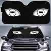Jiraiya Sage Mode Naruto Shippuden Anime Car Windshield Sun Shade Anime Car Accessories