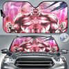 Jiren Dragon Ball Super Car Accessories Custom Anime Car Sun shade