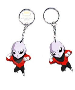 jiren keychains custom dragon ball anime car accessories 8xq2d