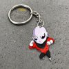 Jiren Keychains Custom Dragon Ball Anime Car Accessories