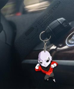 jiren keychains custom dragon ball anime car accessories jrbv9