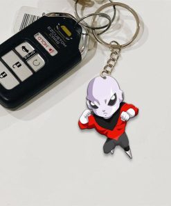 jiren keychains custom dragon ball anime car accessories urbwb