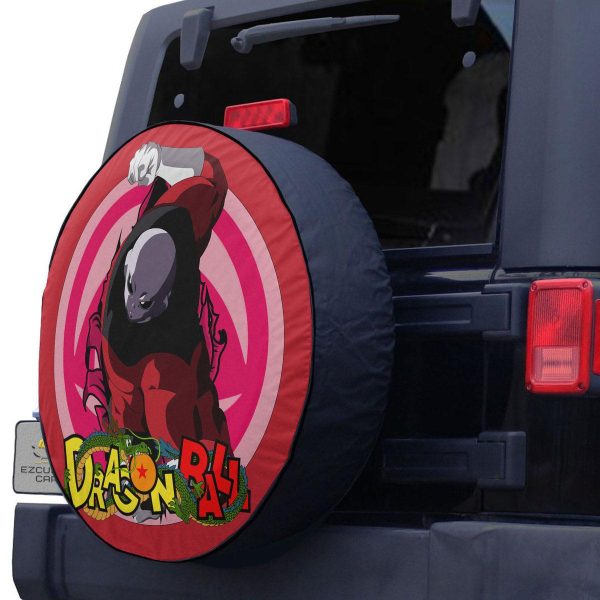 jiren spare tire cover custom dragon ball anime car accessories rj1yc
