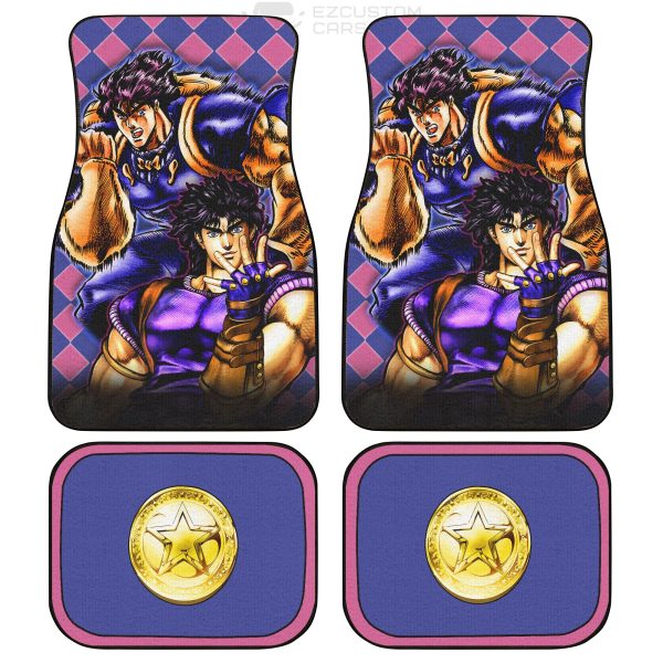 JJBA Floor Mats – Experience Comfort and Protection with High-Quality Craftsmanship