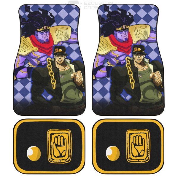 jjba floor mats experience comfort and protection with high quality craftsmanship sja57