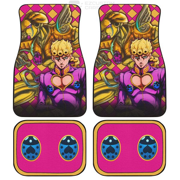 jjba floor mats experience comfort and protection with high quality craftsmanship t9t33