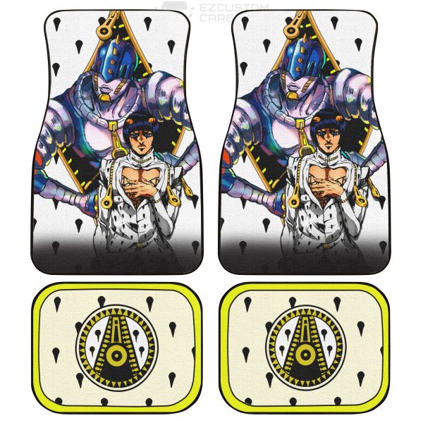 jjba floor mats experience comfort and protection with high quality craftsmanship z9izy