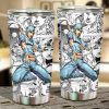 Johnny Joestar JoJo’s Bizarre Adventure Car Tumblers Cup Anime Car Accessories Mix Manga Style