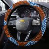 Jojo Bizarre Adventure Patterns Anime Steering Wheel Cover Custom Jojo Bizzare Adventure Anime Car Accessories