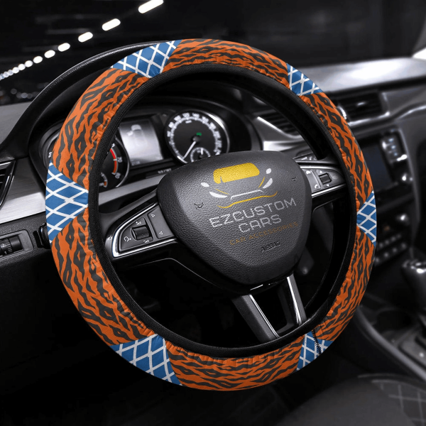jojo bizarre adventure patterns anime steering wheel cover custom jojo bizzare adventure anime car accessories itv4a