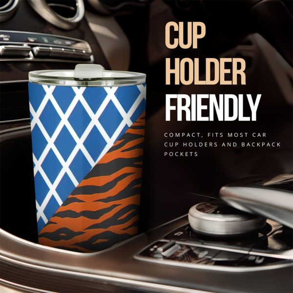 jojo bizarre adventure patterns car tumbler cup custom jojos bizarre adventure anime car accessories ya8xp