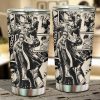 JoJo’s Bizarre Adventure Car Accessories Anime Car Tumblers Cup Jonathan Joestar Mix Manga