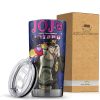 Jotaro Kujo Tumbler – Personalized JJBA custom Travel Tumblers