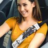 Jujutsu Kaisen Anime Seat Belt Covers Toge Inumaki