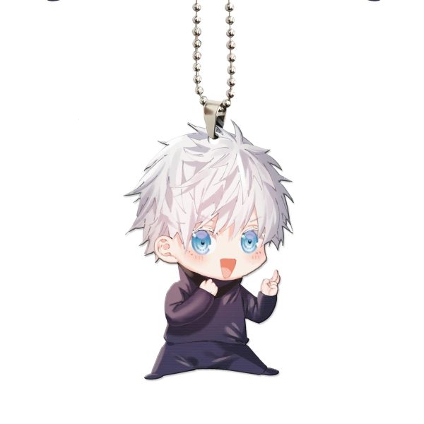 jujutsu kaisen car accessories anime car ornament toge inumaki 1ygiw