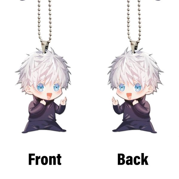 Jujutsu Kaisen Car Accessories Anime Car Ornament Toge Inumaki
