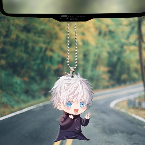 jujutsu kaisen car accessories anime car ornament toge inumaki oiwa7