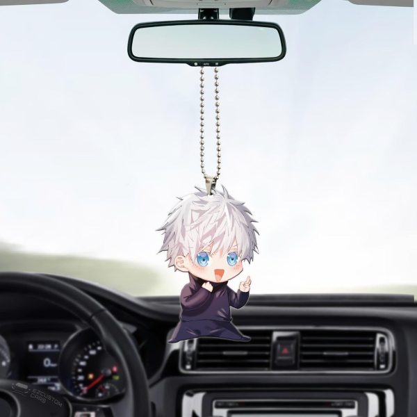 Jujutsu Kaisen Car Accessories Anime Car Ornament Toge Inumaki