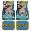 Jujutsu Kaisen Kento Nanami Car Floor Mats