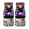 Jujutsu Kaisen Nobara Kugisaki Anime Custom Car Floor Mats