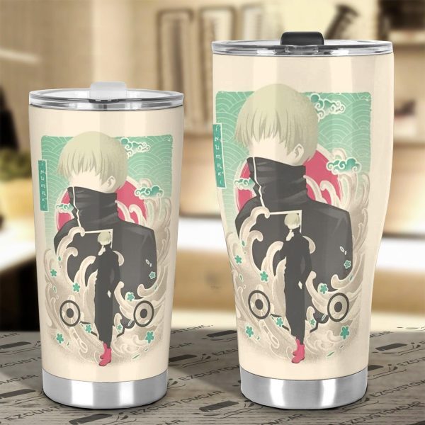 jujutsu kaisen toge inumaki car tumblers cup anime car accessories j5xuo