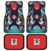 Jujutsu Kaisen Yuji Itadori Car Floor Mats