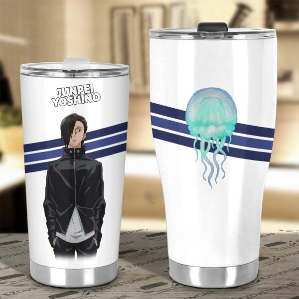 junpei car tumbler cup custom anime jujutsu kaisen car accessories klkaa