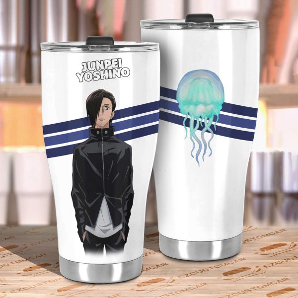 junpei car tumbler cup custom anime jujutsu kaisen car accessories slohi