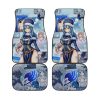 Juvia Fairy Tail Anime Car Floor Mats