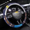 Juvia Lockser Fairy Tail Anime Steering Wheel Cover