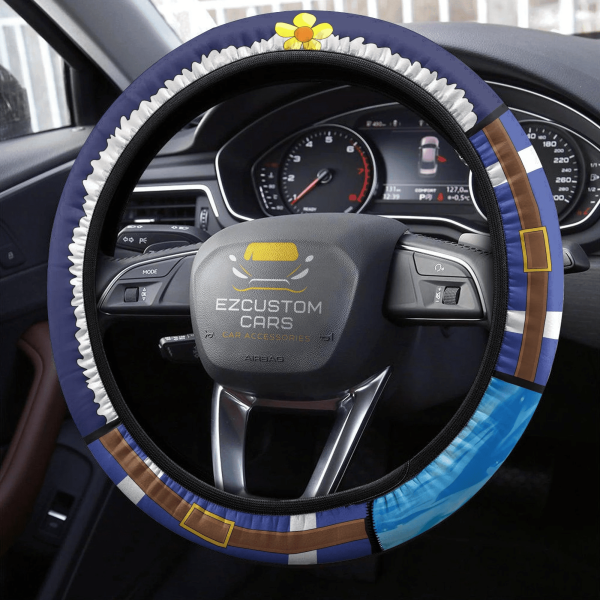 juvia lockser fairy tail anime steering wheel cover cdwq9