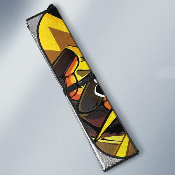 kacchan my hero academia car sun shade hcmy6