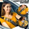 Kageyama Tobio Seat Belt Covers Custom Haikyuu Anime Car Accessories
