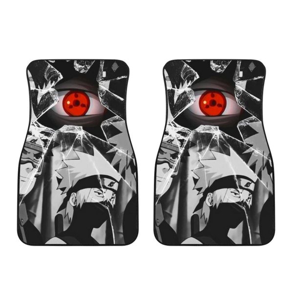 kakashi hatake car floor mats naruto anime car accessories jesnj