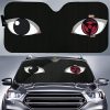 Kakashi Mangekyo Sharingan Naruto Shippuden Anime Car Windshield Sun Shade Anime Car Accessories