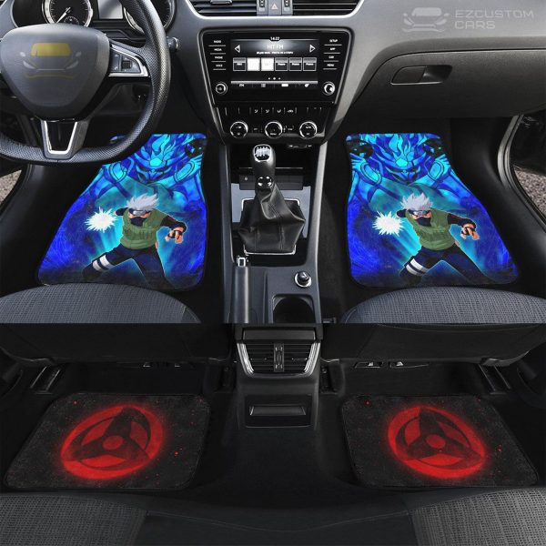 kakashi susanoo car floor mats naruto anime car mats umvqr