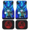 Kakashi Susanoo Car Floor Mats Naruto Anime Car Mats