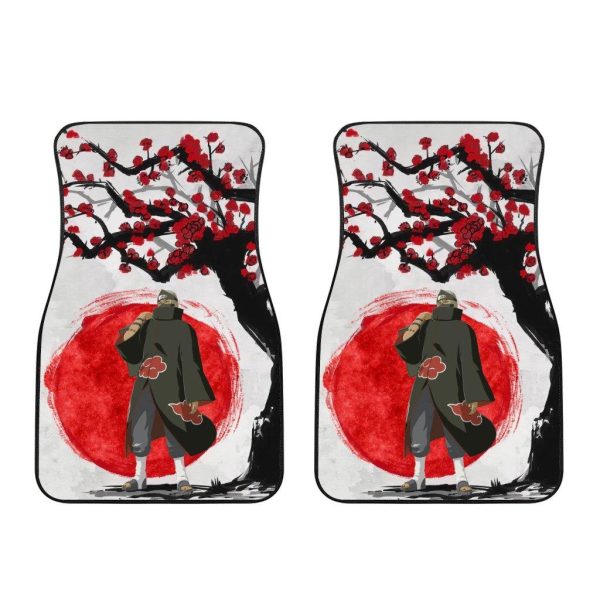 kakuza akatsuki car mats japan style naruto car accessories anime decoration z4rtr
