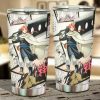Kamui Gintama Car Tumbler Cup Anime Car Accessories Mixed Manga Style