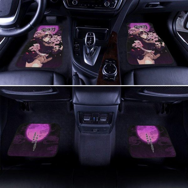 kanao tsuyuri car floor mats clpwv