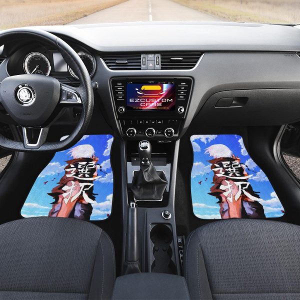 kaneki ken car floor mats tokyo ghoul anime car accessories 9ulif