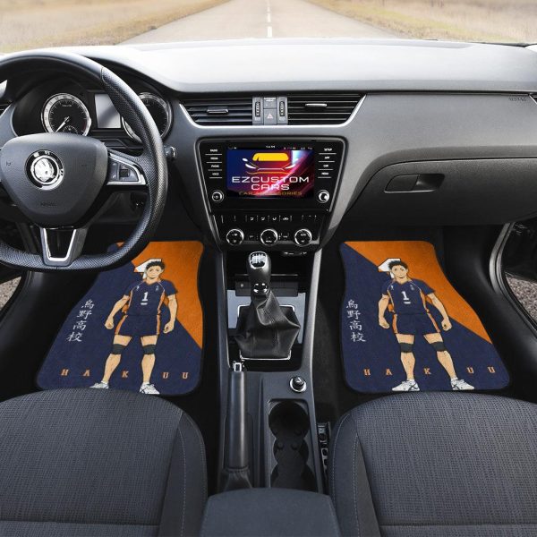 karasuno high daichi car floor mats custom anime haikyuu car accessories fh8uy