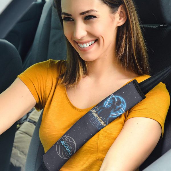 Katara Avatar: The Last Airbender Anime Car Seat Belt Covers