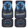 Katara Avatar: The Last Airbender Car Floor Mats Anime Car Accessories