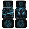 Katara Avatar: The Last Airbender Car Floor Mats